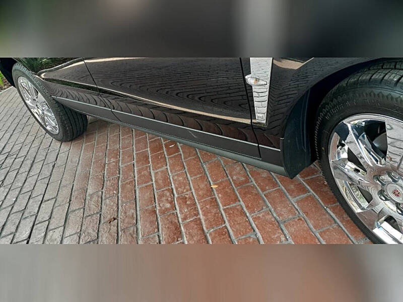 2012 Cadillac SRX Premium Collection