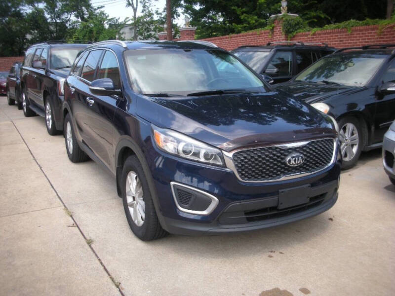 2018 Kia Sorento