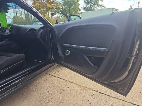 2017 Dodge Challenger SXT