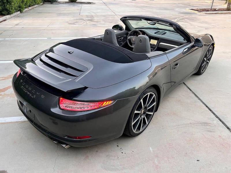2013 Porsche 911