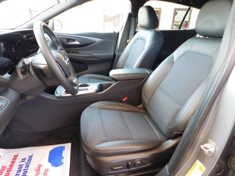 2024 Buick Envista Preferred