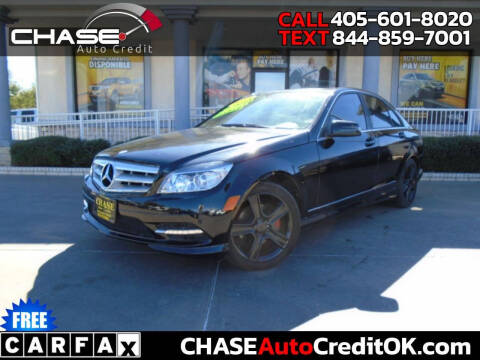 2011 Mercedes-Benz C-Class C 300 Sport