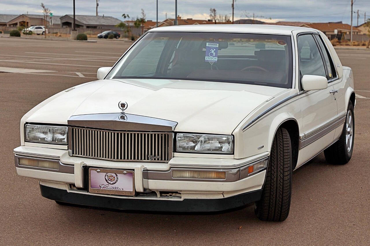 1988 Cadillac Eldorado Biarritz 15