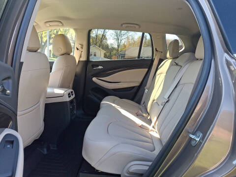 2019 Buick Envision Premium