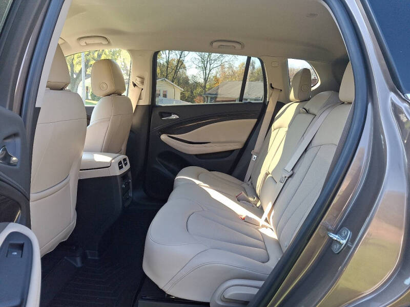 2019 Buick Envision Premium