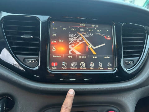 2013 Dodge Dart Rallye