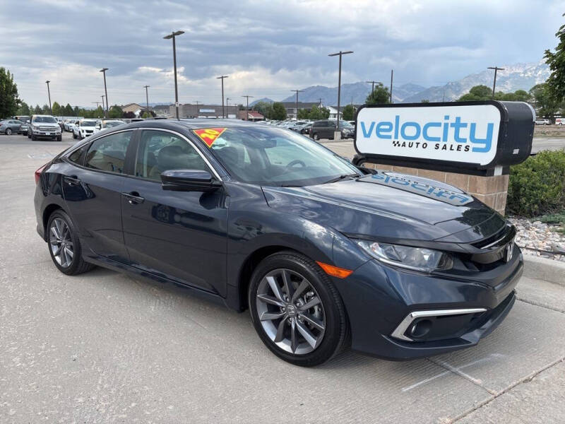 2020 Honda Civic EX-L