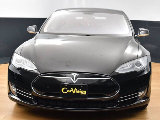 Used 2014 Tesla Model S S with VIN 5YJSA1H15EFP30469 for sale in Conshohocken, PA