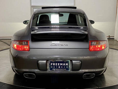 2008 Porsche 911 Carrera