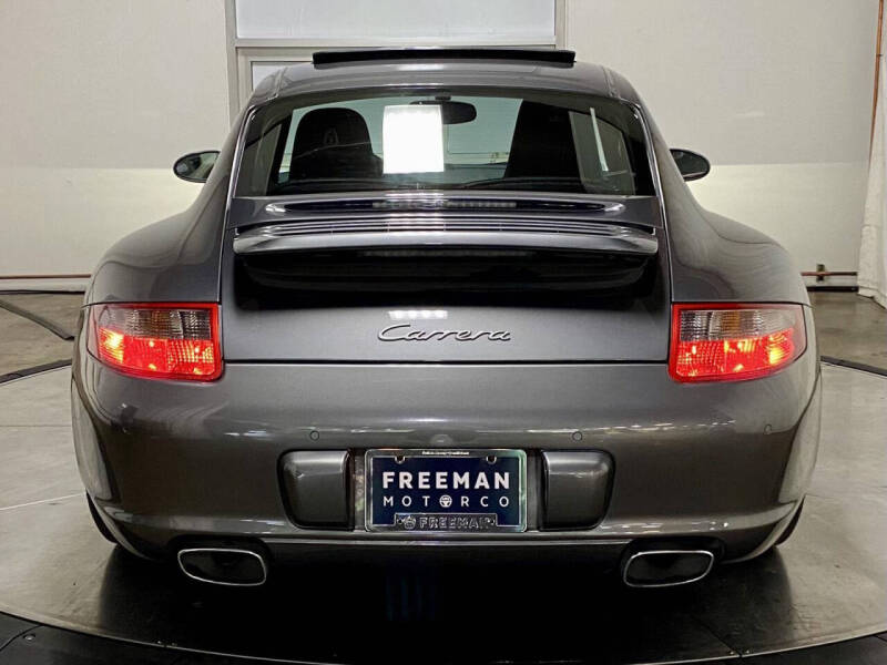 2008 Porsche 911 Carrera