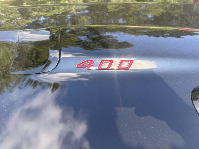 1969 Pontiac Firebird