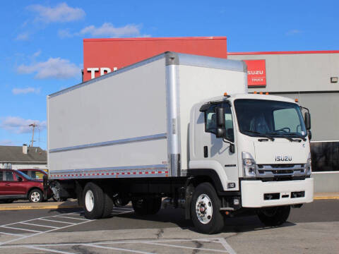 2025 Isuzu FTR