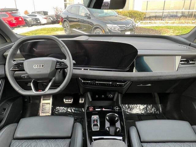 2025 Audi SQ6 e-tron quattro Prestige