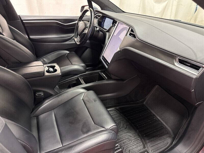 2017 Tesla Model X 100D