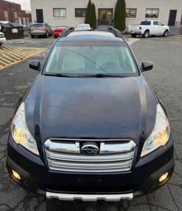 2014 Subaru Outback 2.5i Limited
