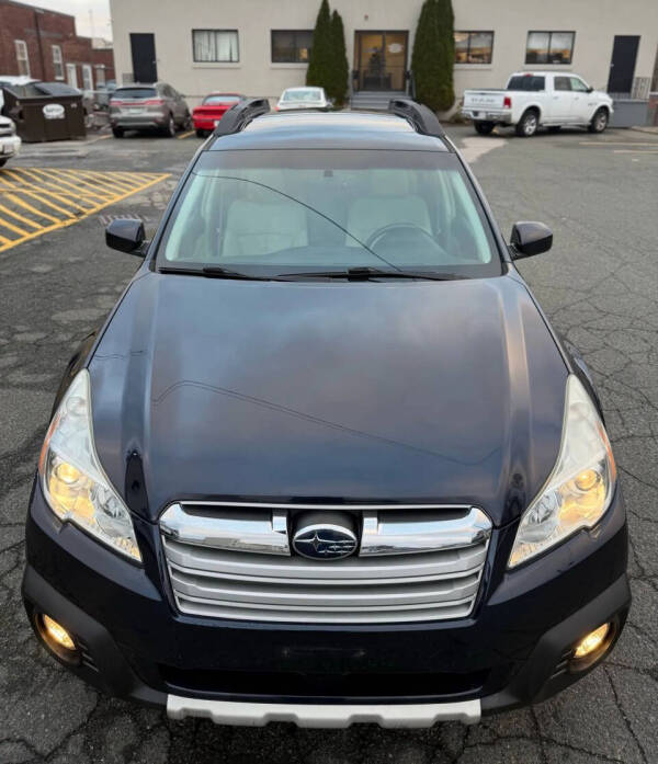 2014 Subaru Outback 2.5i Limited