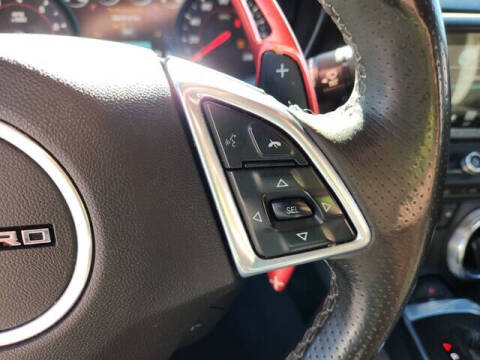 2017 Chevrolet Camaro SS