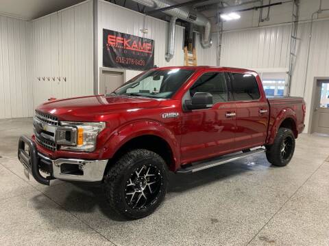 2019 Ford F-150 for sale at Efkamp Auto Sales LLC in Des Moines IA