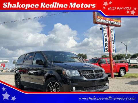2015 Dodge Grand Caravan SXT Plus
