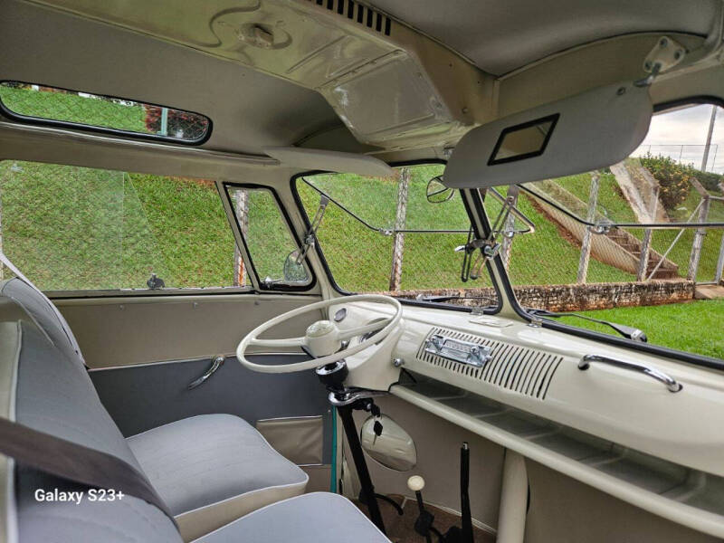 1968 Volkswagen Bus