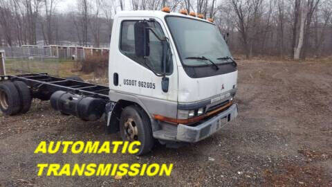1999 Mitsubishi Fuso FE639 for sale at CAR  HEADQUARTERS in New Windsor NY