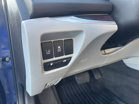 2016 Acura TLX V6 w/Tech