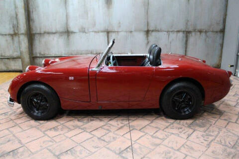 1960 Austin-Healey SPRITE