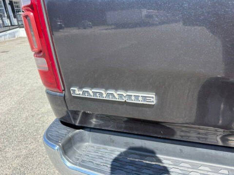 2019 RAM 1500 Laramie
