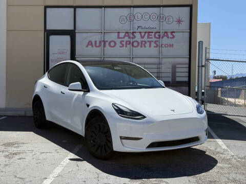 2023 Tesla Model Y Long Range