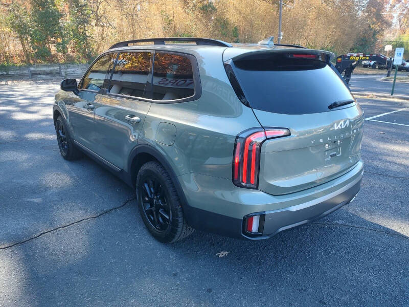 2023 Kia Telluride SX-Prestige X-Pro