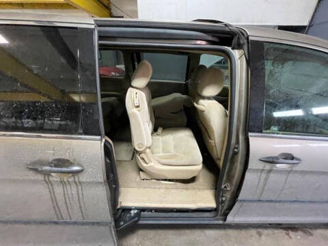 2009 Honda Odyssey LX