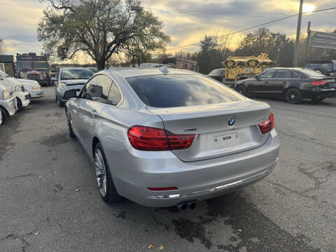 2015 BMW 4 Series 428i xDrive Gran Coupe