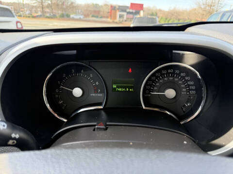 2010 Mercury Mountaineer