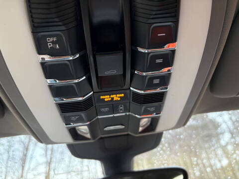 2015 Porsche Panamera