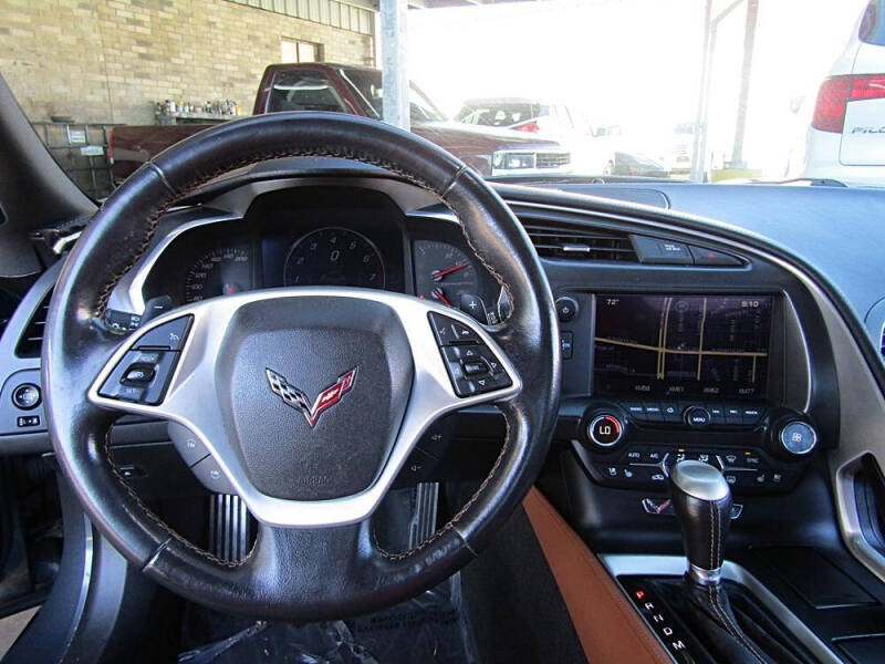 2014 Chevrolet Corvette Stingray Z51
