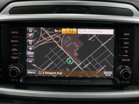2019 Kia Sorento