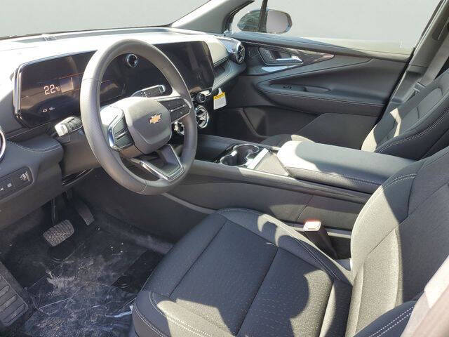 2025 Chevrolet Blazer EV LT