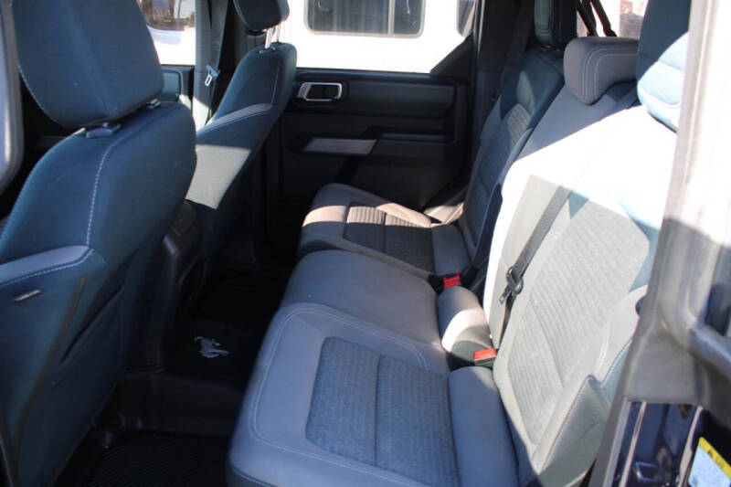 2021 Ford Bronco Outer Banks