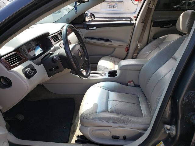 2011 Chevrolet Impala LTZ