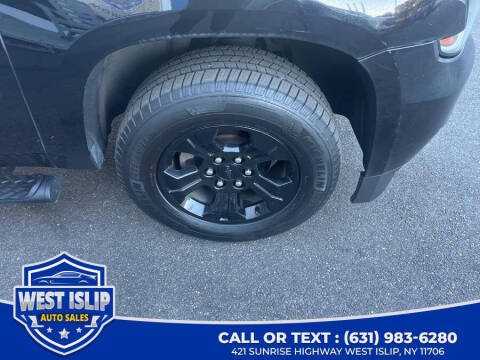 2019 Chevrolet Tahoe LS