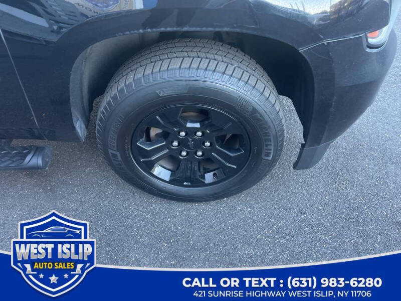 2019 Chevrolet Tahoe LS