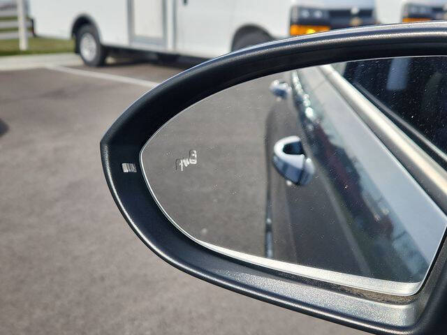 2019 Volkswagen Golf SportWagen 1.4T SE