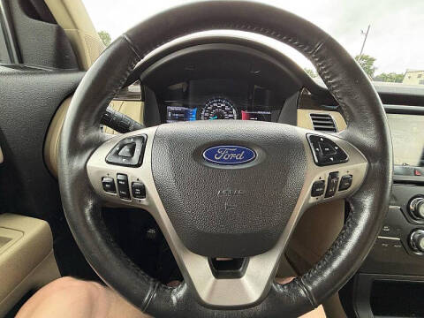 2015 Ford Flex SEL