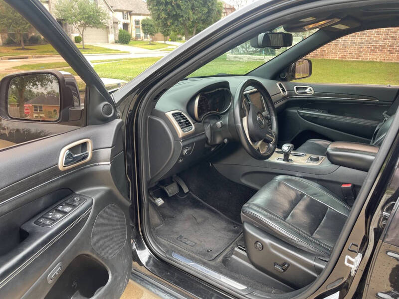 2015 Jeep Grand Cherokee Limited photo 5