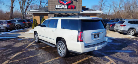 2017 GMC Yukon XL Denali