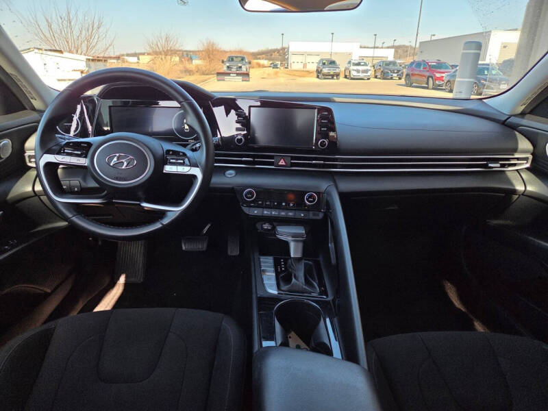 2021 Hyundai Elantra