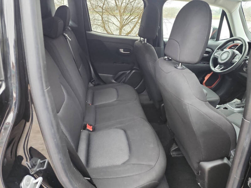 2019 Jeep Renegade Sport