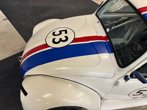 1969 Volkswagen Beetle