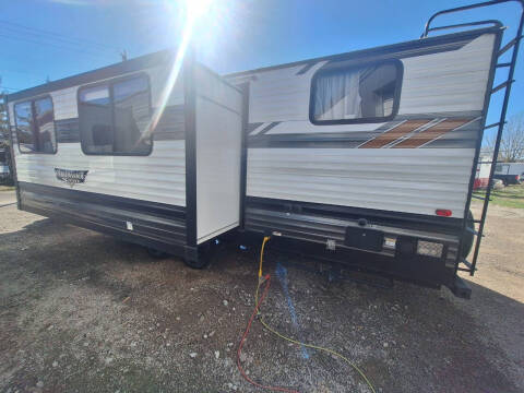 2022 Forest River Wildwood T263BHXL