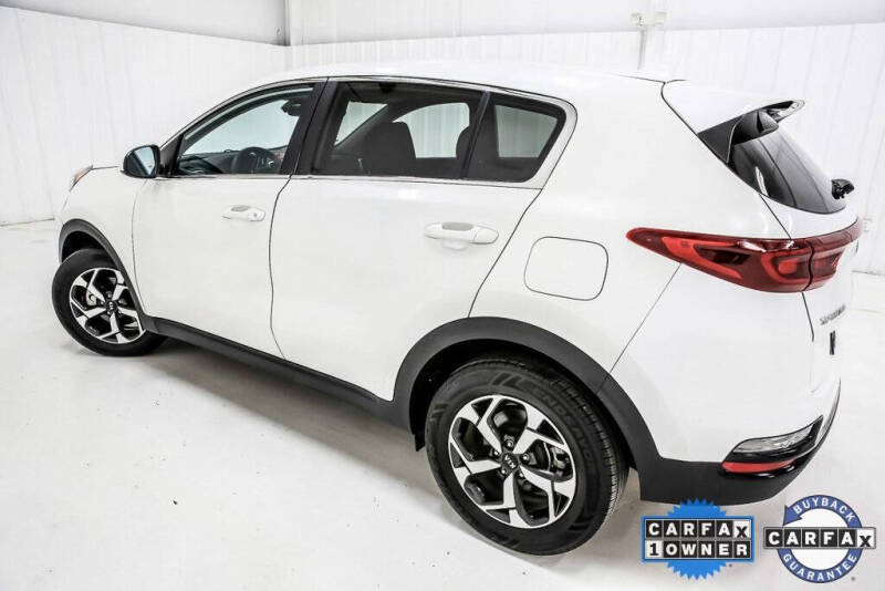 2021 Kia Sportage LX